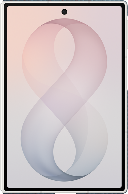 Samsung Galaxy Z Fold8 F971 tok, Carbon Magnet Case, Tengerészkék EF-KF971SNEGWW
