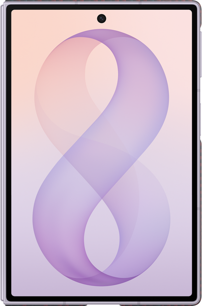 Tok Samsung Galaxy Z Fold8 F971-hez, Carbon Magnet Case, Piros EF-KF971SREGWW
