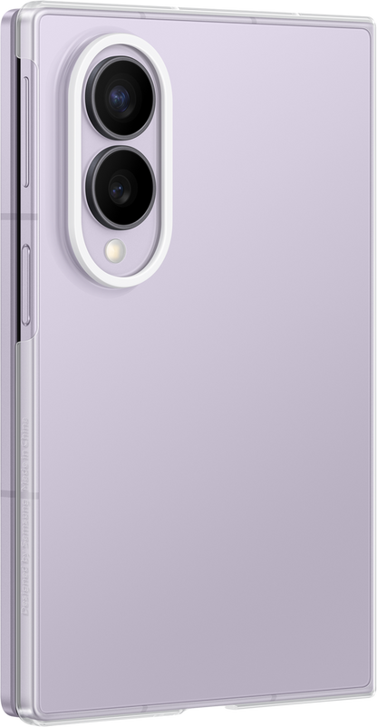 Samsung Galaxy Z Fold8 F971 tok, Átlátszó tok, Átlátszó EF-QF971CTEGWW