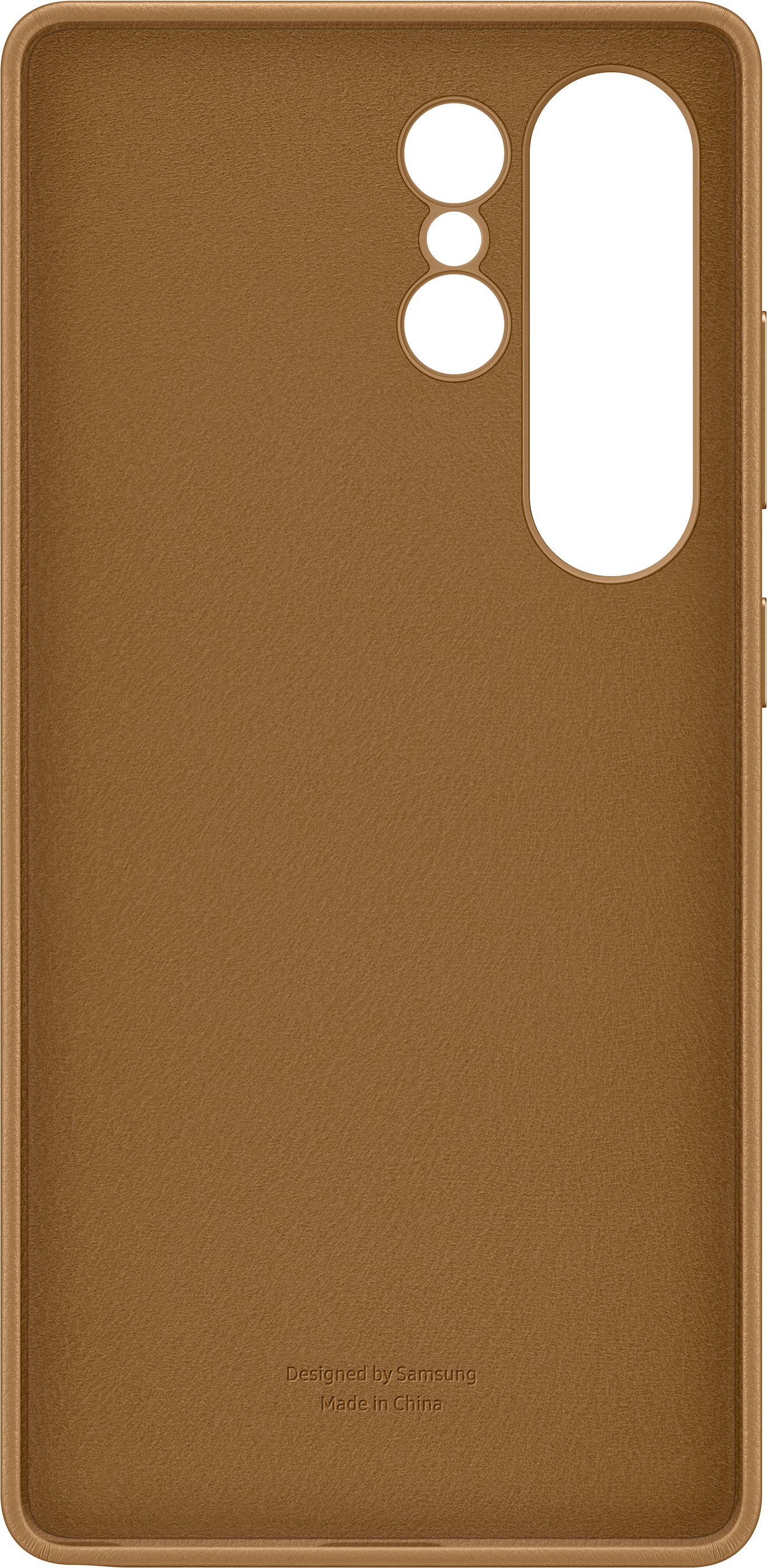 Tok Samsung Galaxy S25 Ultra S938-hoz, Kindsuit tok, Barna EF-VS938PFEGWW