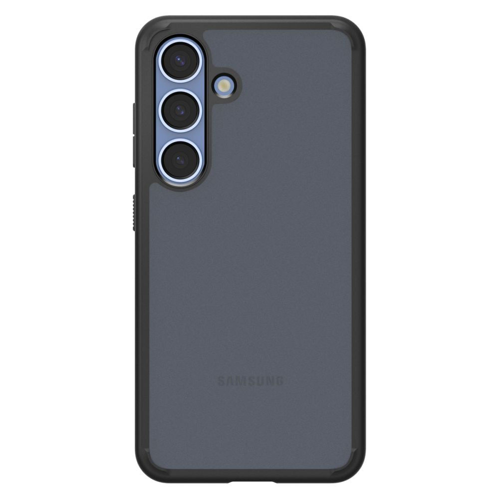 Case for Samsung Galaxy S25 S931, Spigen, Ultra Hybrid, Matte Black ACS09007