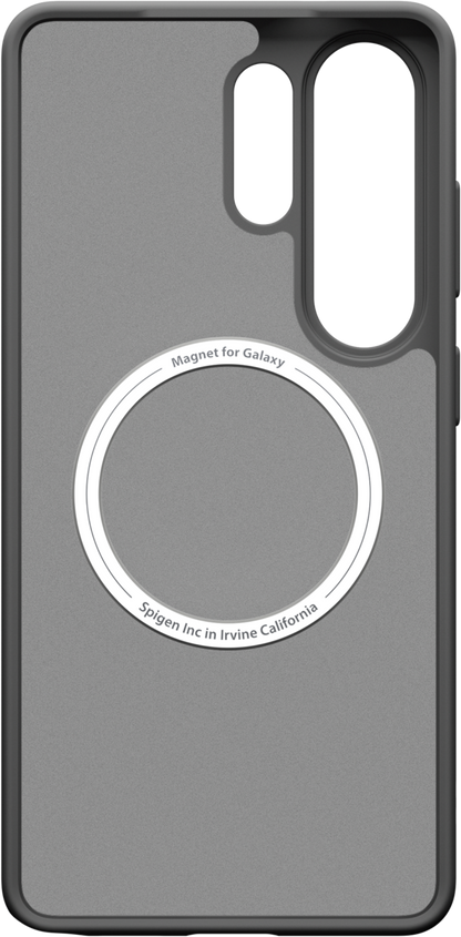 Tok Samsung Galaxy S26 Ultra S948-hez, Capella Magnet Case, Fekete GP-FPS948PGAJW