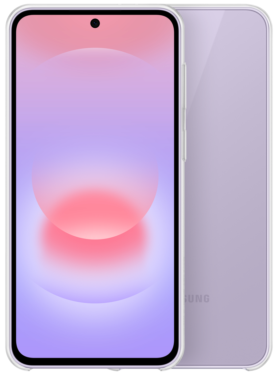 Tok Samsung Galaxy A37 5G-hez, Clear Case, Átlátszó EF-QA376CTEGWW