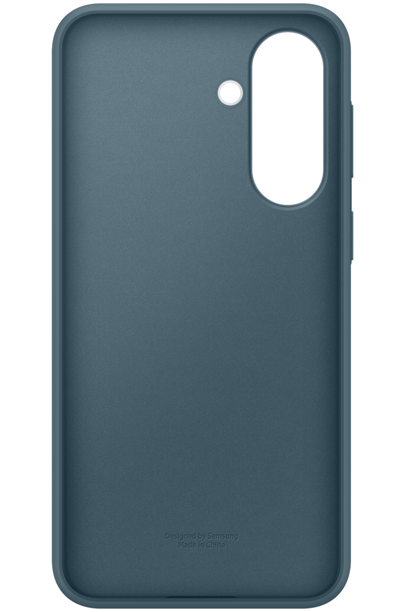 Tok Samsung Galaxy A37 5G készülékhez, Szilikon Tok, Zöld EF-PA376CKEGWW