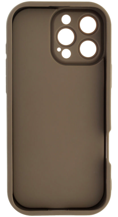 Tok Samsung Galaxy S25 Ultra S938-hoz, OEM, Ultra Trendy 3D Capybara, Barna