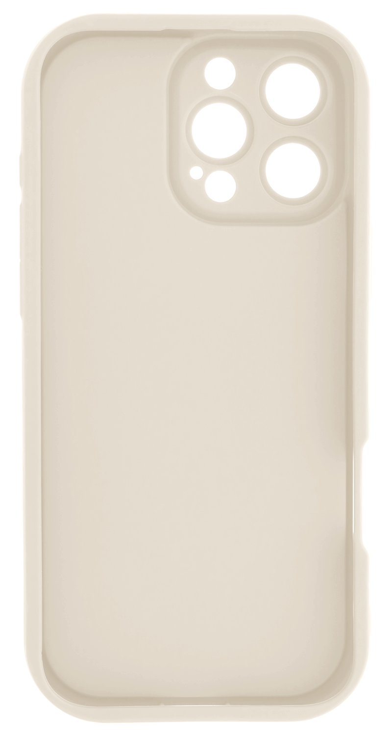 Case for Samsung Galaxy S26 Plus S947, OEM, Ultra Trendy 3D Bear, Beige