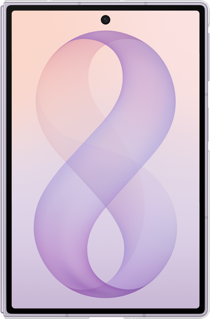 Samsung Galaxy Z Fold8 F971 tok, Átlátszó tok, Átlátszó EF-QF971CTEGWW