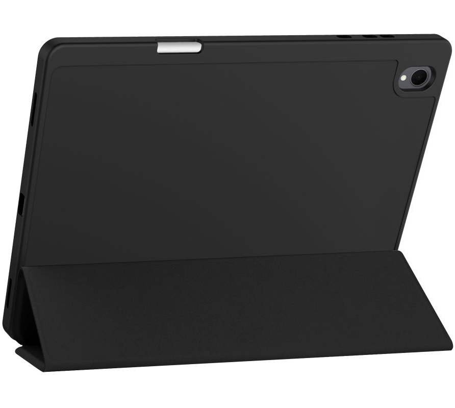Case for Samsung Galaxy Tab S12 Plus, Tech-Protect, SC PEN, Black