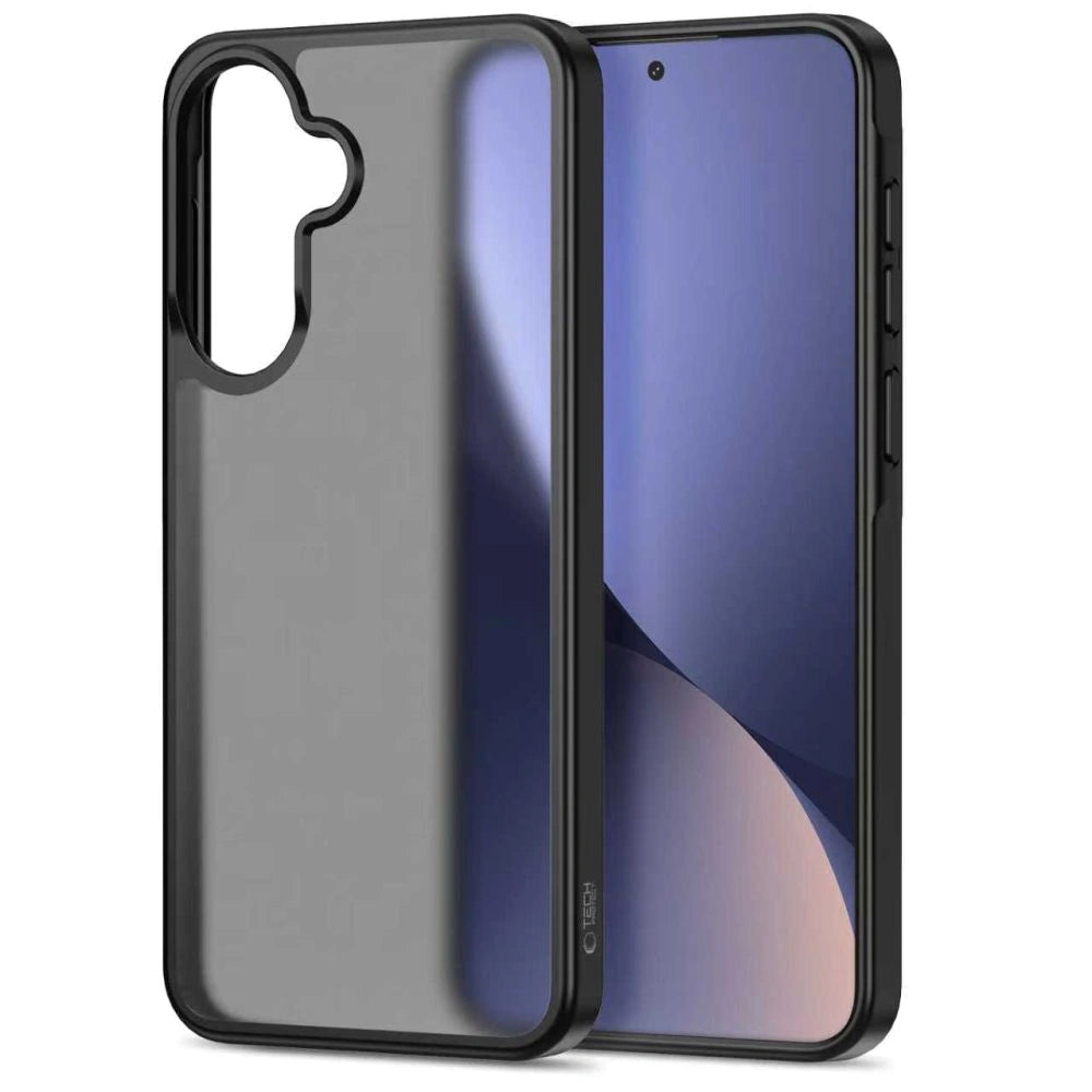Samsung Galaxy A57 5G tok, Tech-Protect, Magmat, Matt Fekete