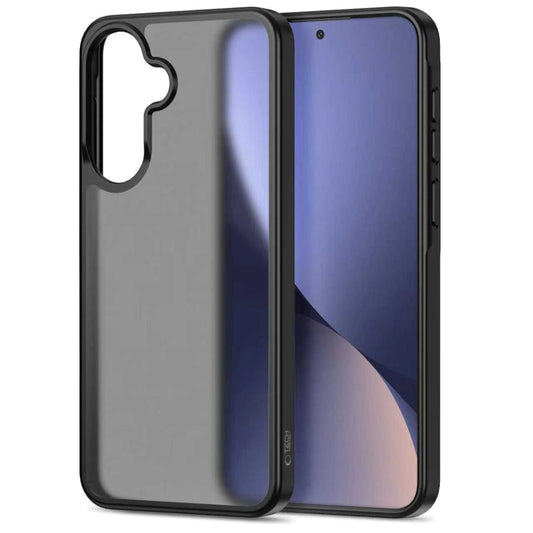 Samsung Galaxy A57 5G tok, Tech-Protect, Magmat, Matt Fekete