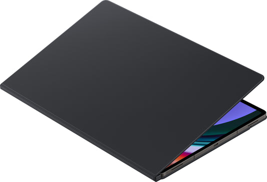 Tok Samsung Galaxy Tab S9 Ultra-hoz, Smart Book Cover, Fekete EF-BX910PBEGWW