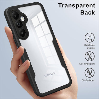 Tok Samsung Galaxy A05s A057-hez, Techsuit, ColorVerse 360, Lila