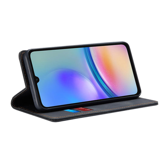 Tok Samsung Galaxy A05s A057-hez, Techsuit, Confy, Fekete