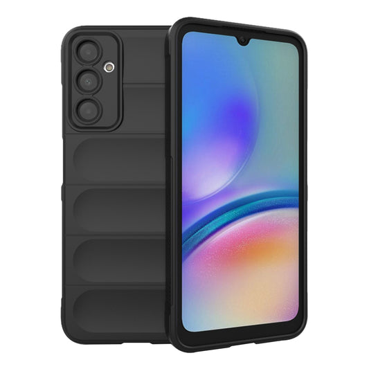 Tok Samsung Galaxy A05s A057-hez, Techsuit, Magic Shield, Fekete