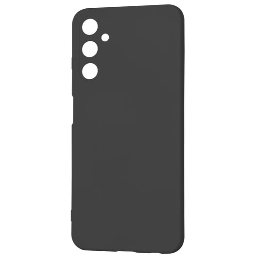 Tok Samsung Galaxy A05s A057-hez, Techsuit, SoftFlex, Fekete