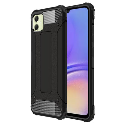 Tok Samsung Galaxy A06 A065-hez, Techsuit, Hybrid Armor, Fekete