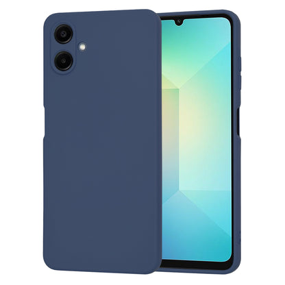 Samsung Galaxy A06 A065 tok, Techsuit, SoftFlex, Tengerészkék