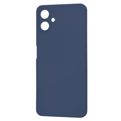 Samsung Galaxy A06 A065 tok, Techsuit, SoftFlex, Tengerészkék
