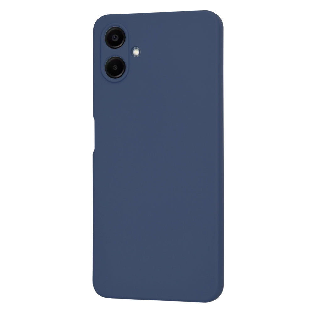 Samsung Galaxy A06 A065 tok, Techsuit, SoftFlex, Tengerészkék