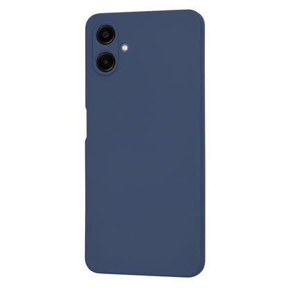 Samsung Galaxy A06 A065 tok, Techsuit, SoftFlex, Tengerészkék