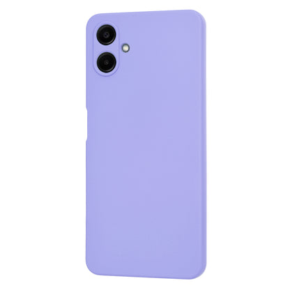 Tok Samsung Galaxy A06 A065-hez, Techsuit, SoftFlex, Világos lila