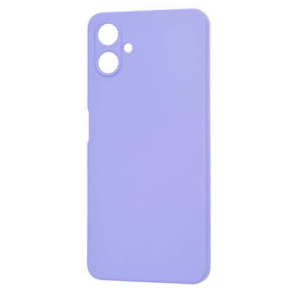 Tok Samsung Galaxy A06 A065-hez, Techsuit, SoftFlex, Világos lila