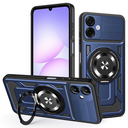Samsung Galaxy A07 4G A075 tok, Techsuit, RuggedCam, Kék