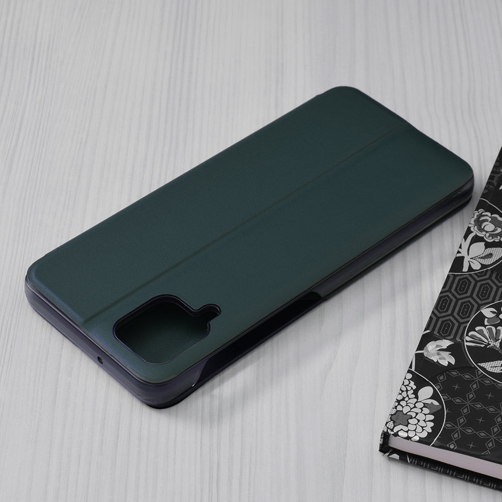 Tok Samsung Galaxy A12 Nacho A127 / A12 A125, Techsuit, eFold, Zöld