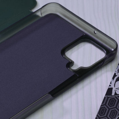 Tok Samsung Galaxy A12 Nacho A127 / A12 A125, Techsuit, eFold, Zöld