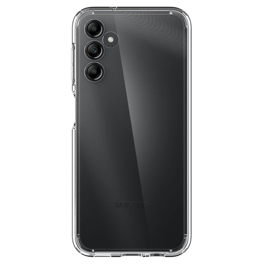 Tok Samsung Galaxy A14 5G A146-hoz, Spigen, Ultra Hybrid, Átlátszó