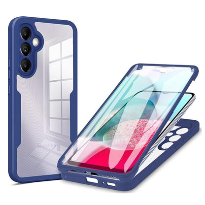 Tok Samsung Galaxy A14 A145 / A14 5G A146, Techsuit, ColorVerse 360, Kék