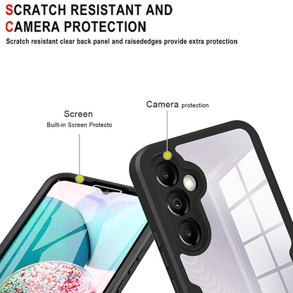 Tok Samsung Galaxy A14 A145 / A14 5G A146, Techsuit, ColorVerse 360, Kék