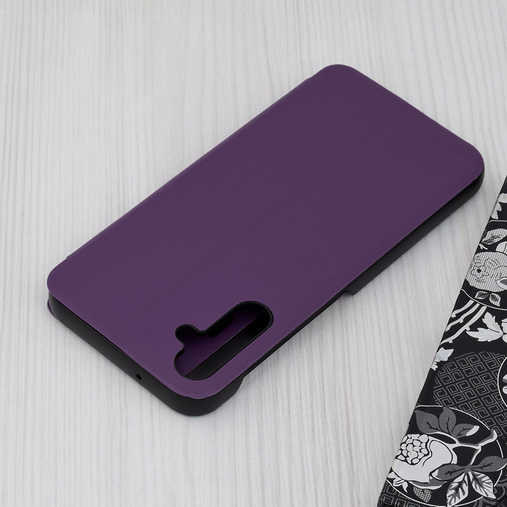 Tok Samsung Galaxy A14 A145 / A14 5G A146, Techsuit, eFold, Lila