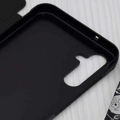 Case for Samsung Galaxy A14 A145 / A14 5G A146, Techsuit, eFold, Black