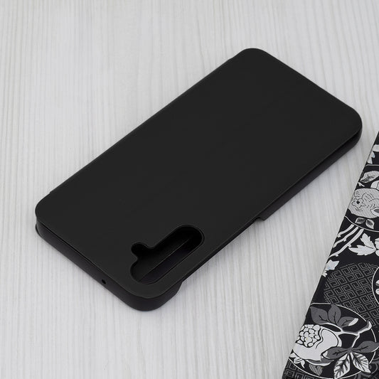 Tok Samsung Galaxy A14 A145 / A14 5G A146, Techsuit, eFold, Fekete