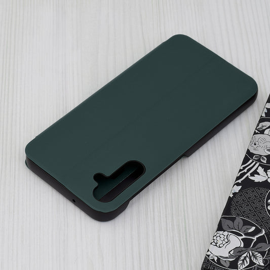 Tok Samsung Galaxy A14 A145 / A14 5G A146, Techsuit, eFold, Zöld