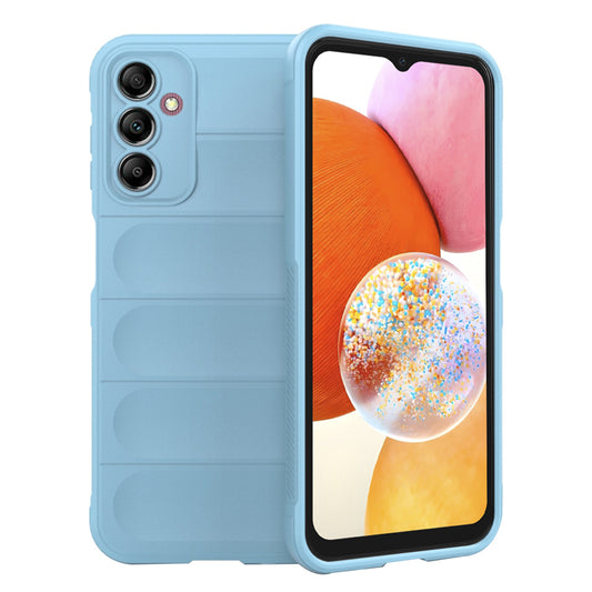 Tok Samsung Galaxy A14 A145 / A14 5G A146, Techsuit, Magic Shield, Kék