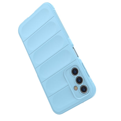 Tok Samsung Galaxy A14 A145 / A14 5G A146, Techsuit, Magic Shield, Piros