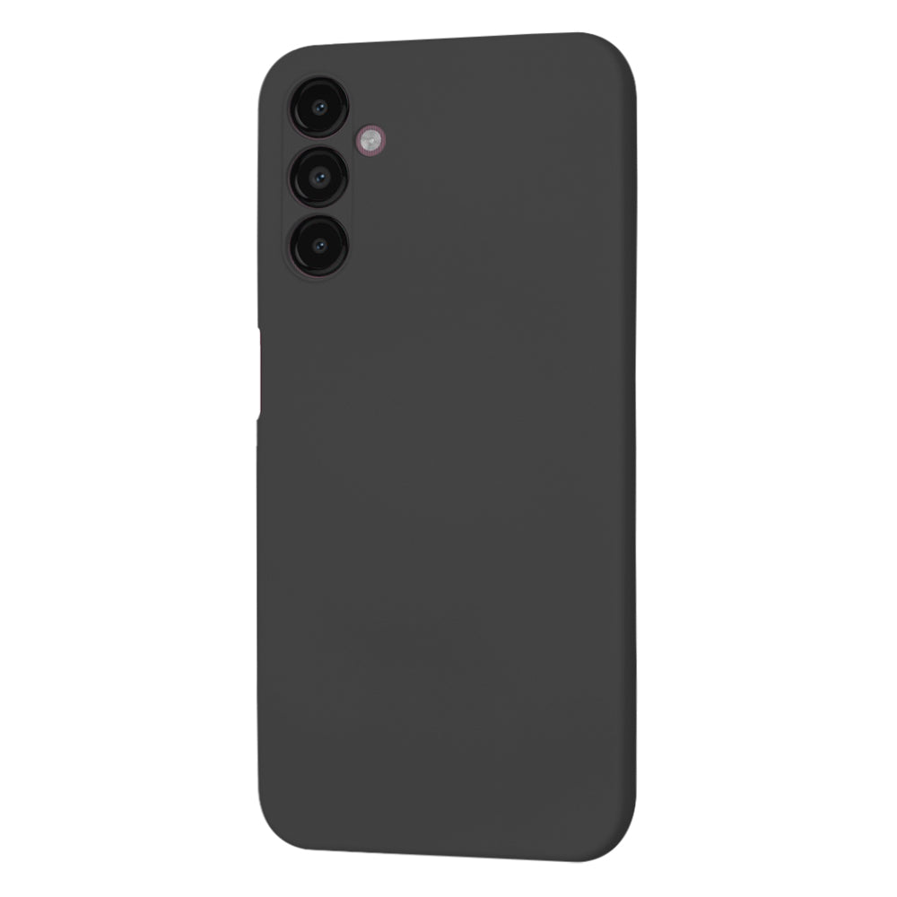 Tok Samsung Galaxy A14 A145 / A14 5G A146, Techsuit, SoftFlex, Fekete