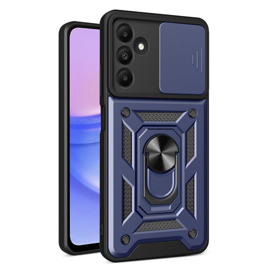 Tok Samsung Galaxy A15 5G A156 / A15 A155, Techsuit, CamShield, Kék