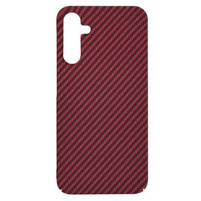 Tok Samsung Galaxy A15 5G A156 / A15 A155, Techsuit, Carbonite FiberShell, Piros