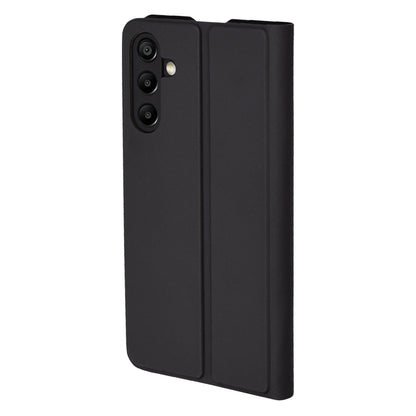 Tok Samsung Galaxy A15 5G A156 / A15 A155, Techsuit, Magskin Book, Fekete