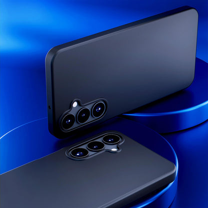 Tok Samsung Galaxy A16 5G A166 / A16 4G A165 készülékhez, 3MK, Matt Fekete