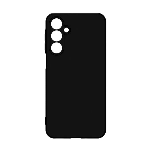 Tok Samsung Galaxy A16 5G A166 / A16 4G A165, 3MK, szilikon, fekete