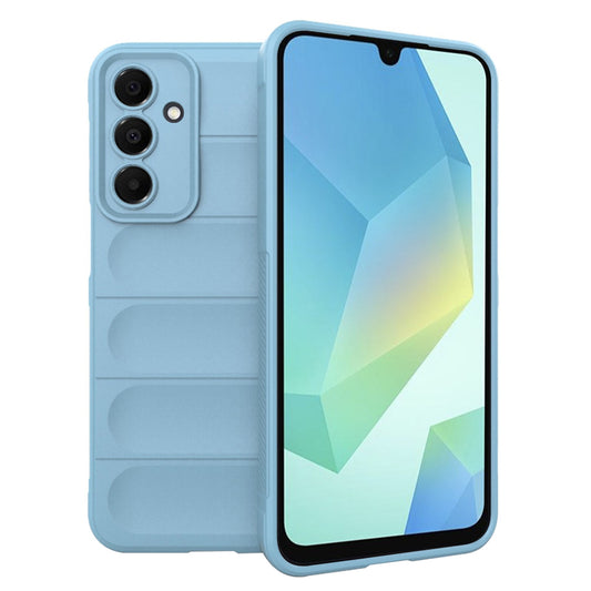 Tok Samsung Galaxy A16 5G A166 / A16 4G A165 készülékhez, Techsuit, Magic Shield, Kék