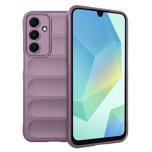 Tok Samsung Galaxy A16 5G A166 / A16 4G A165, Techsuit, Magic Shield, Lila