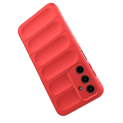 Tok Samsung Galaxy A16 5G A166 / A16 4G A165, Techsuit, Magic Shield, Fekete