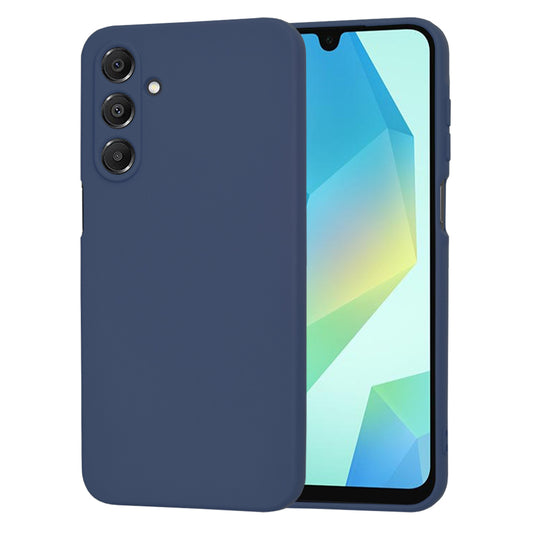 Tok Samsung Galaxy A16 5G A166 / A16 4G A165, Techsuit, SoftFlex, Tengerészkék