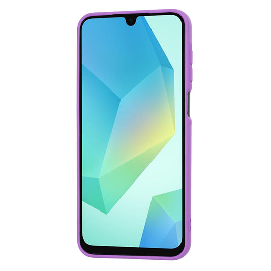 Tok Samsung Galaxy A16 5G A166 / A16 4G A165, Techsuit, SoftFlex, Lila