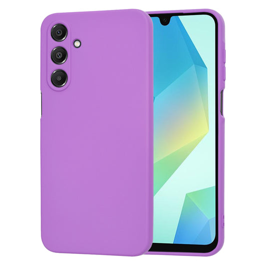 Tok Samsung Galaxy A16 5G A166 / A16 4G A165, Techsuit, SoftFlex, Lila